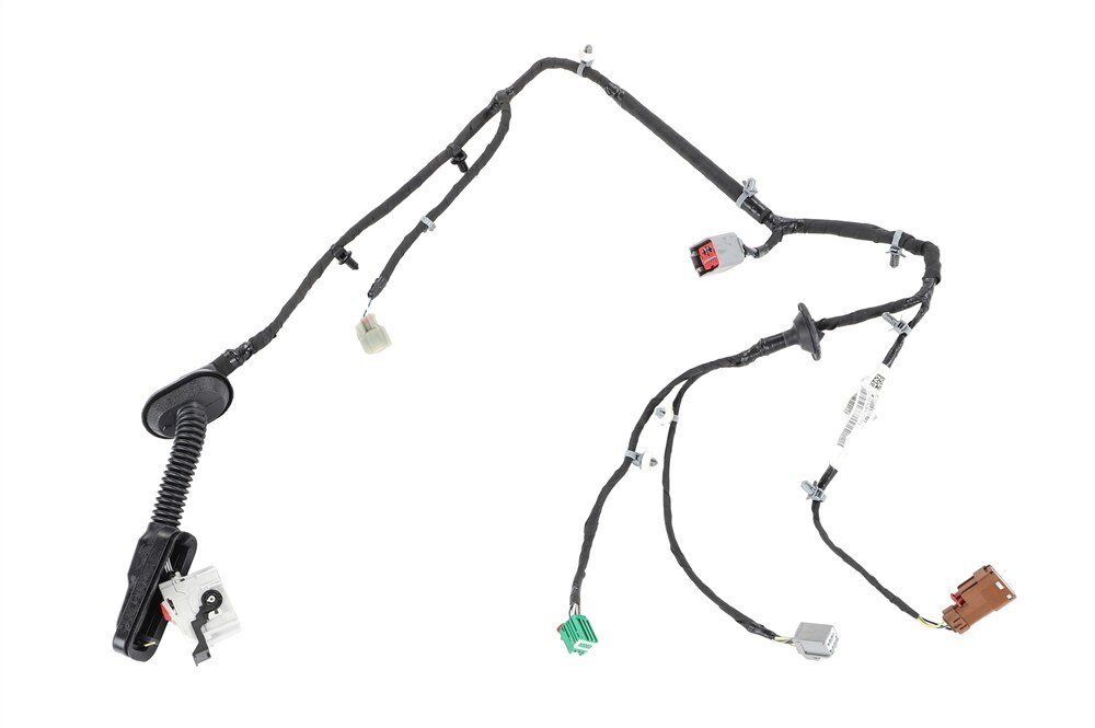 GM Genuine Parts Rear Passenger Side Door Wiring Harness