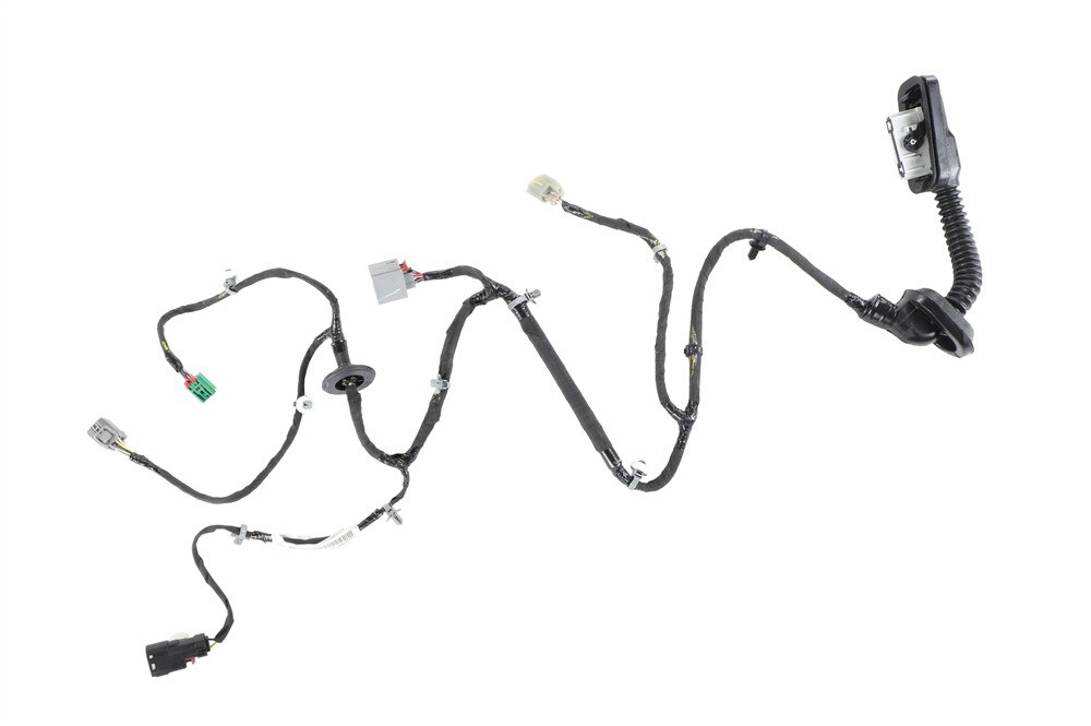 GM Genuine Parts Rear Passenger Side Door Wiring Harness