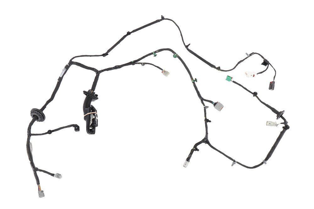 GM Genuine Parts Front Driver Side Door Wiring Harness