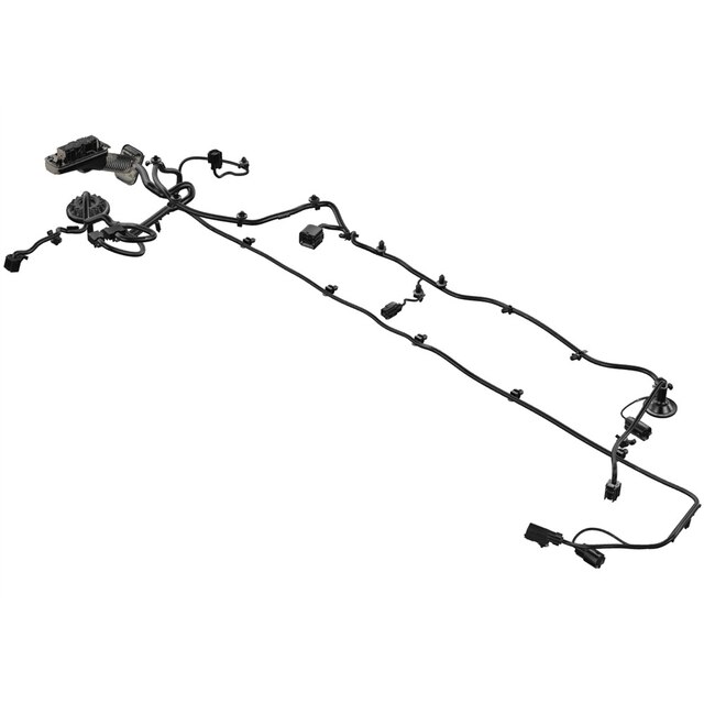 GM Genuine Parts Front Driver Side Door Wiring Harness
