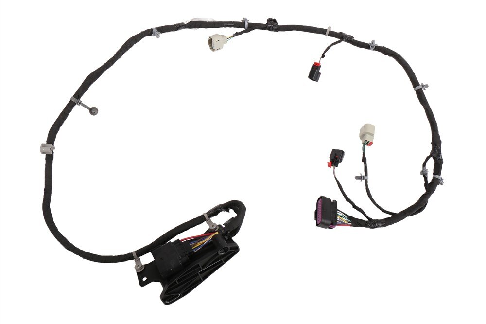 GM Genuine Parts Suspension Actuator Wiring Harness