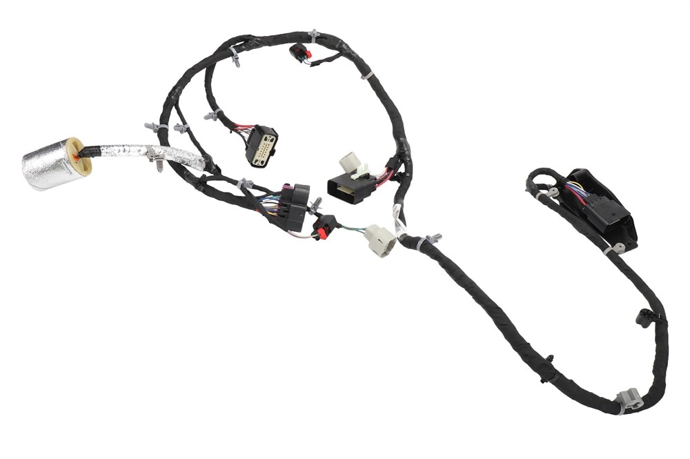 GM Genuine Parts Suspension Actuator Wiring Harness