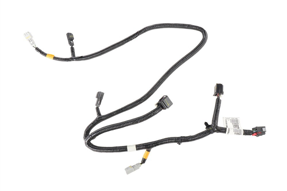 GM Genuine Parts Rear Seat Heater Control Wiring Harness