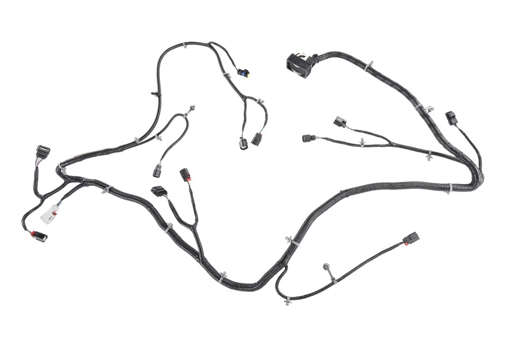 GM Genuine Parts Front Object Alarm Sensor Wiring Harness