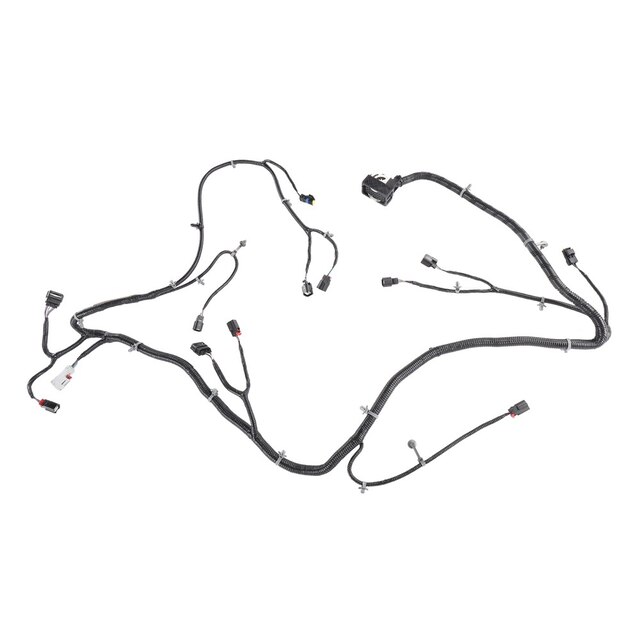 GM Genuine Parts Front Object Alarm Sensor Wiring Harness