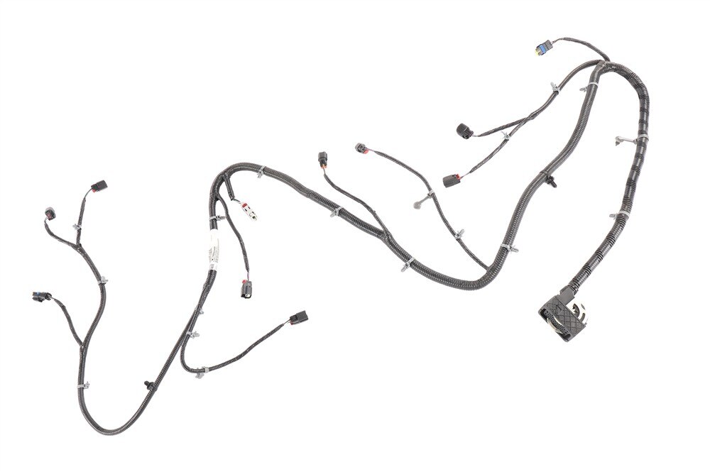 GM Genuine Parts Front Object Alarm Sensor Wiring Harness