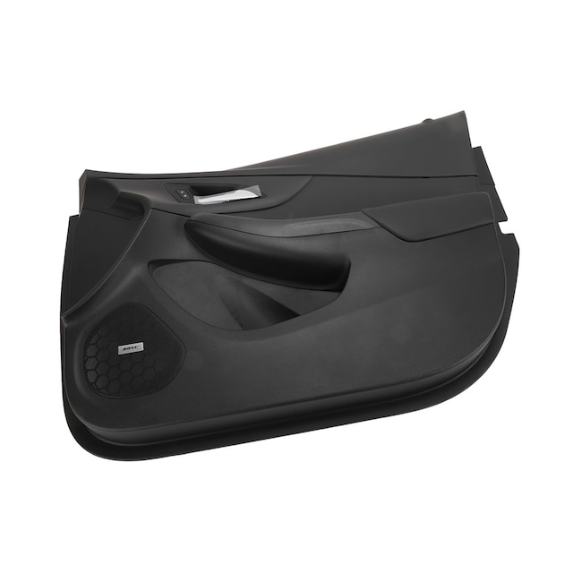 GM Genuine Parts Black Front Passenger Side Door Trim