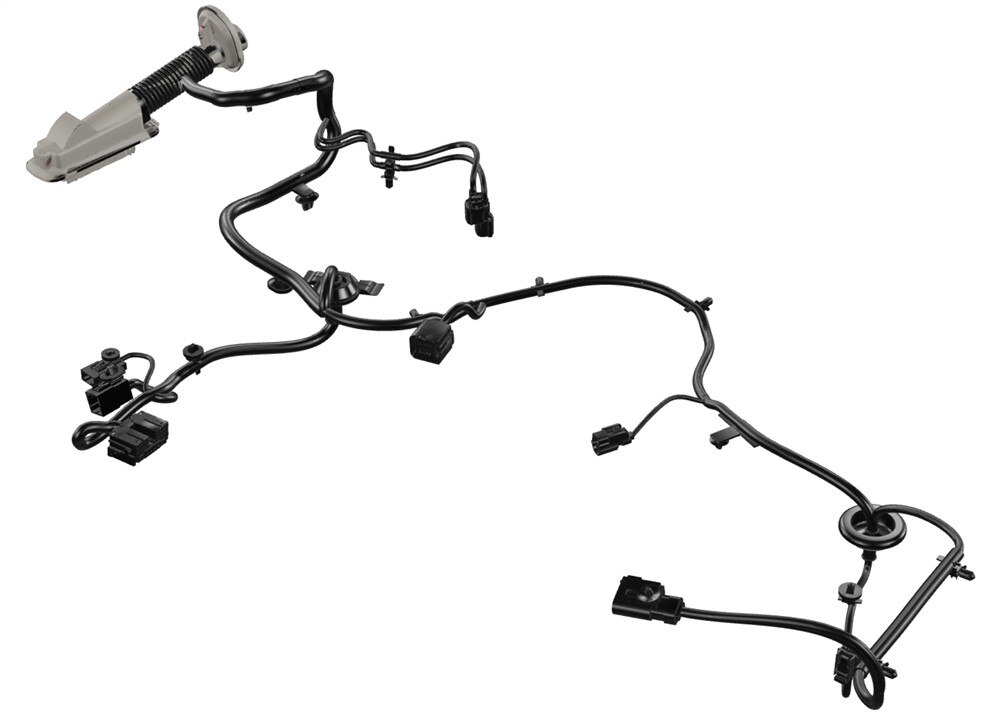 GM Genuine Parts Front Passenger Side Door Wiring Harness