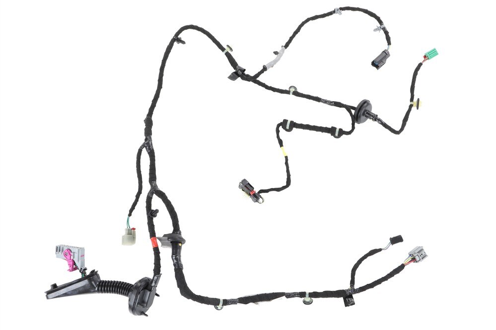 GM Genuine Parts Rear Side Door Door Wiring Harness