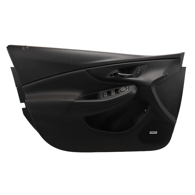 GM Genuine Parts Jet Black Front Driver Side Door Trim