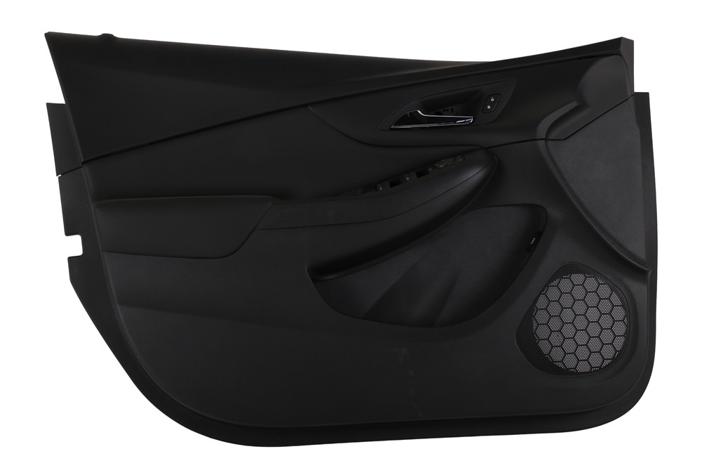 GM Genuine Parts Jet Black Front Driver Side Door Trim