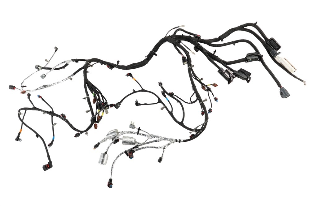 GM Genuine Parts Engine Wiring Harness
