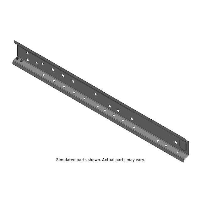 GM Genuine Parts Driver Side Rocker Outer Panel Reinforcement