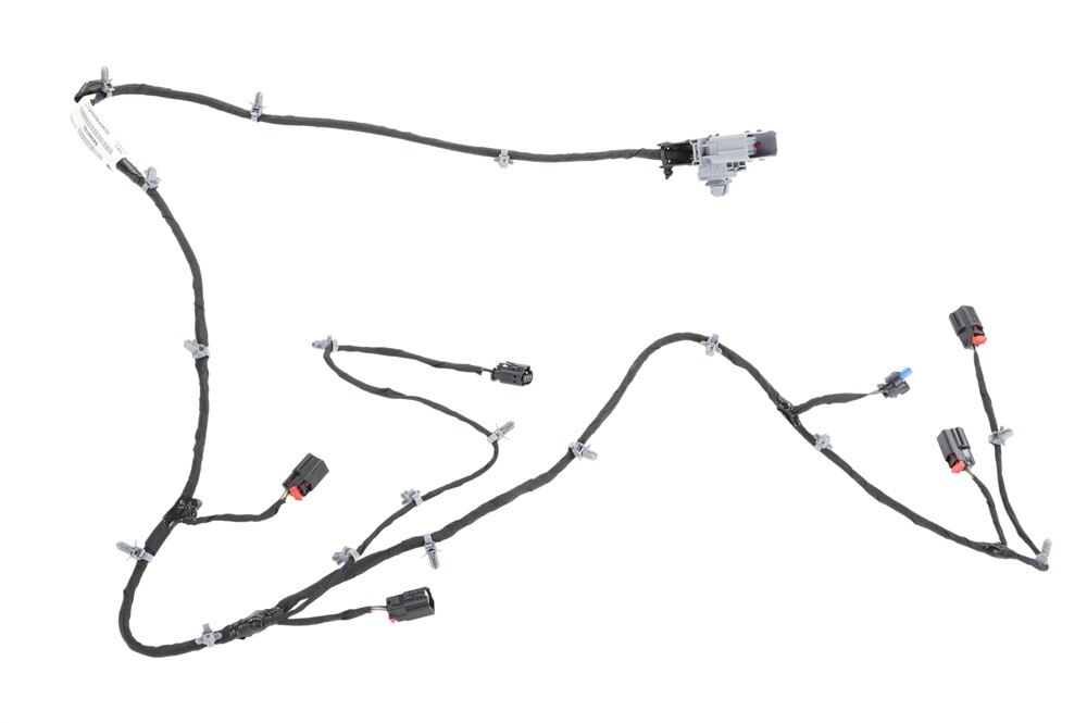 GM Genuine Parts Backup Alarm Wiring Harness