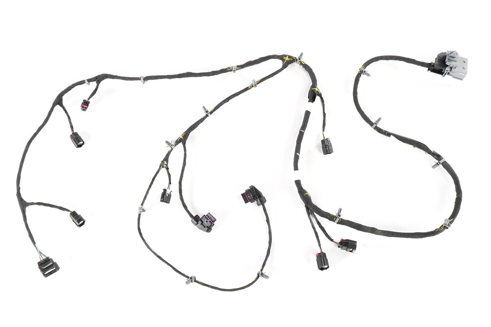 GM Genuine Parts Backup Alarm Wiring Harness