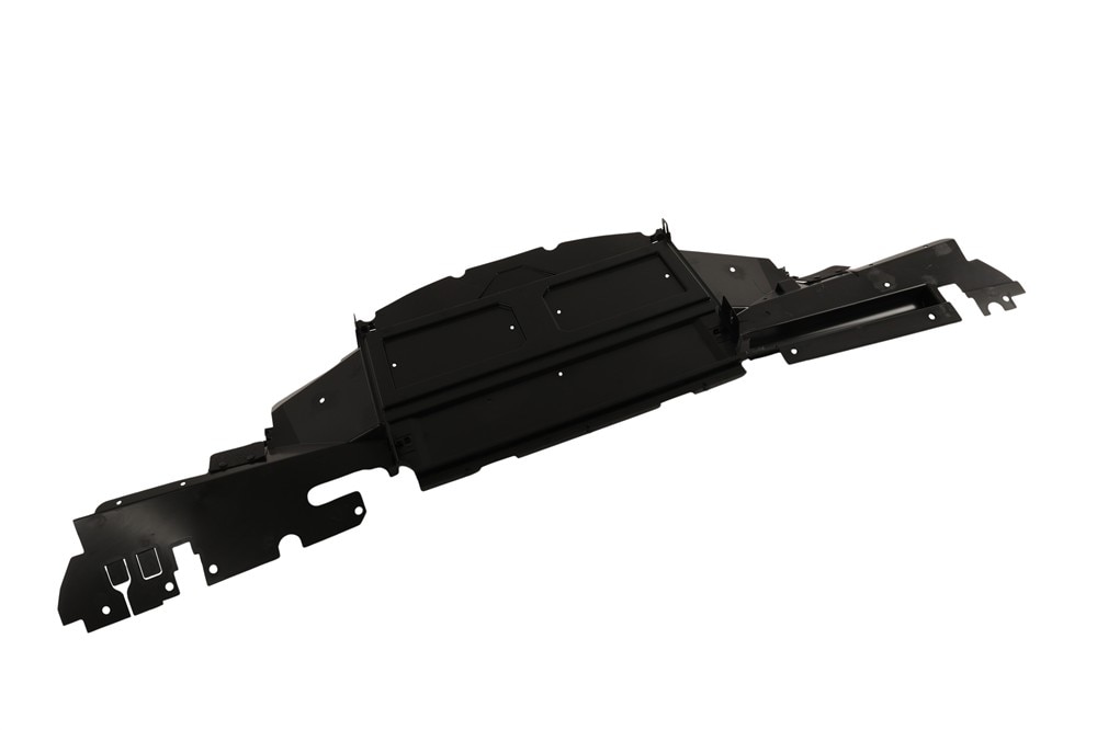GM Genuine Parts Lower Radiator Air Baffle