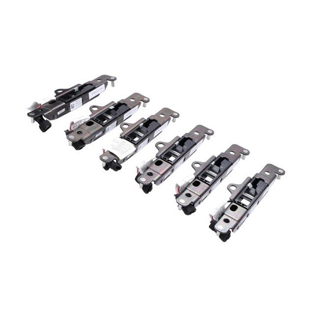 GM Genuine Parts Driver Side Folding Top Front Latch Striker