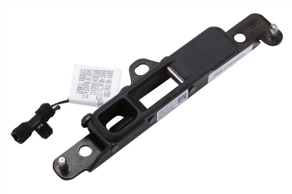 GM Genuine Parts Passenger Side Folding Top Front Latch Striker
