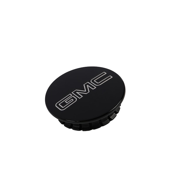 GM Genuine Parts Black Background Wheel Trim Cap