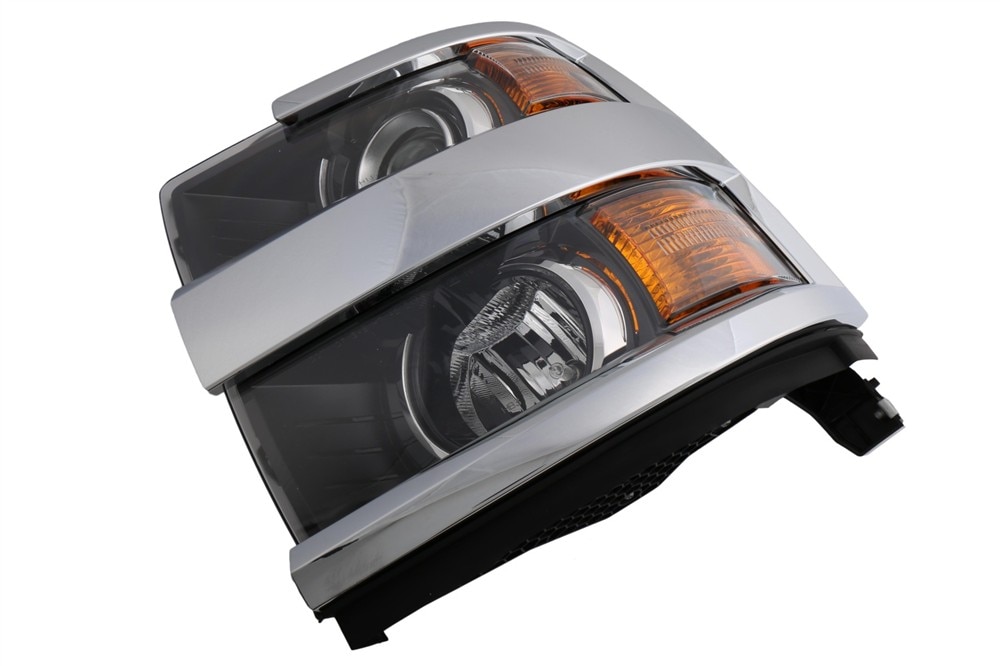 GM Genuine Parts Halogen Driver Side Headlamp