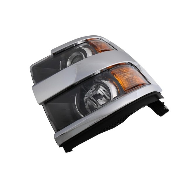 GM Genuine Parts Halogen Driver Side Headlamp