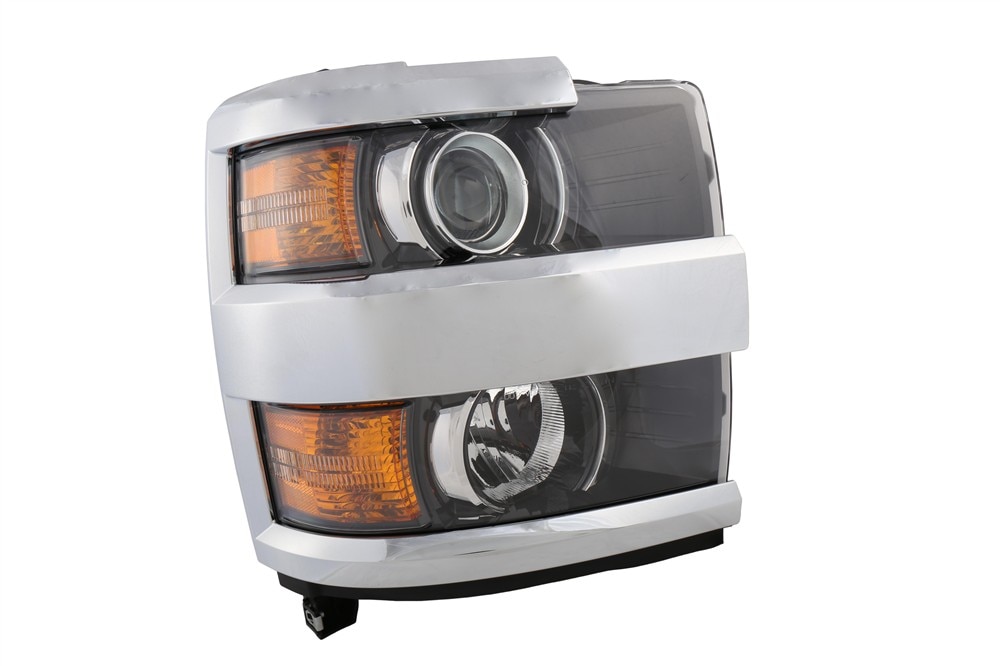 GM Genuine Parts HID Passenger Side Headlamp
