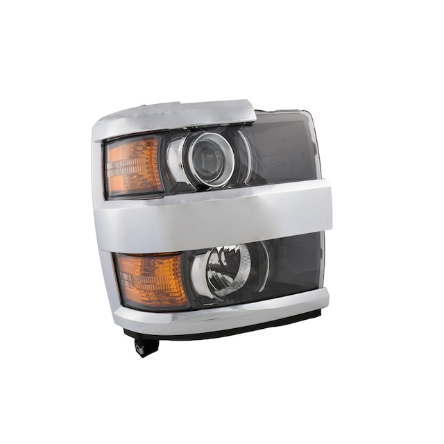 GM Genuine Parts HID Passenger Side Headlamp