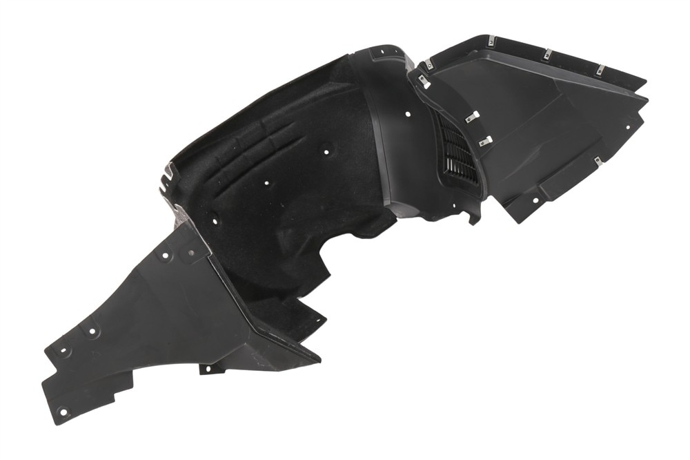 GM Genuine Parts Front Passenger Side Wheelhouse Liner