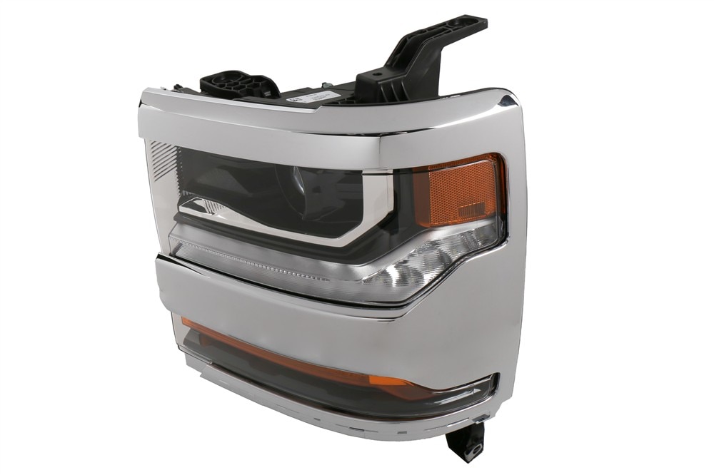 GM Genuine Parts HID Driver Side Headlamp