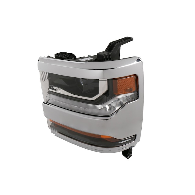 GM Genuine Parts HID Driver Side Headlamp