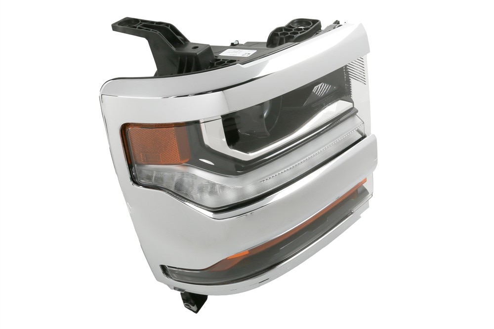 GM Genuine Parts HID Passenger Side Headlamp