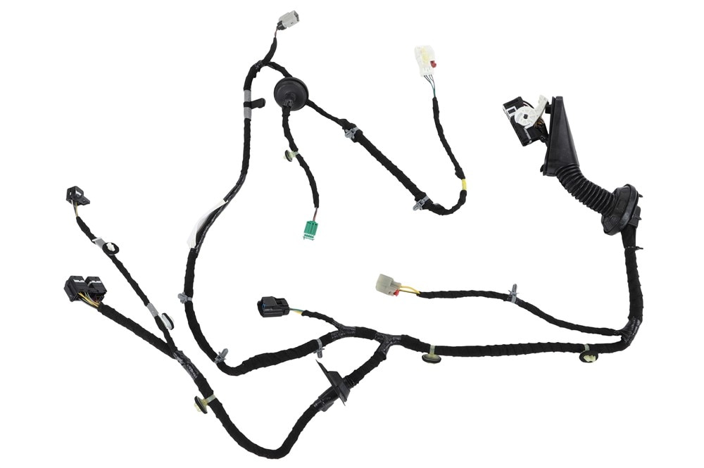 GM Genuine Parts Front Passenger Side Door Wiring Harness