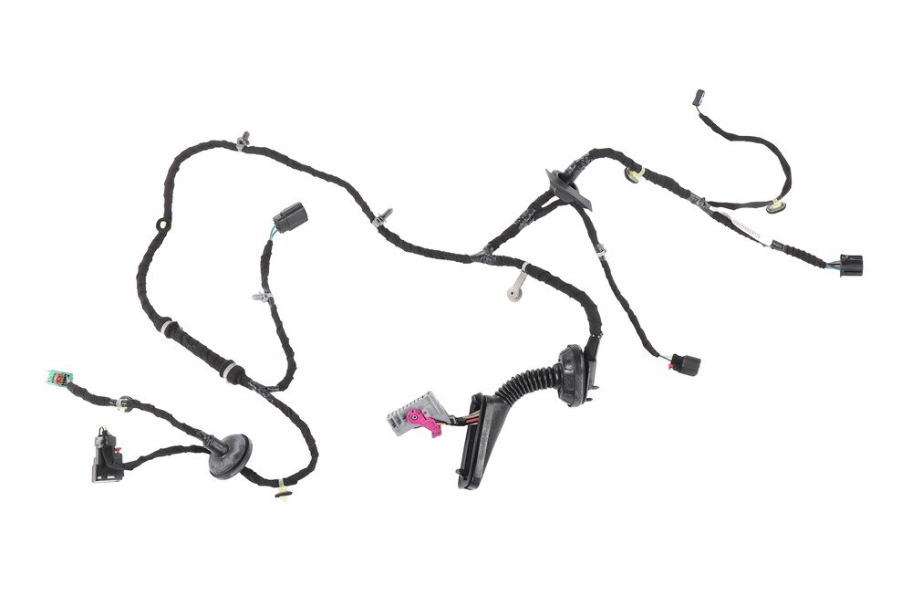 GM Genuine Parts Rear Passenger Side Door Wiring Harness