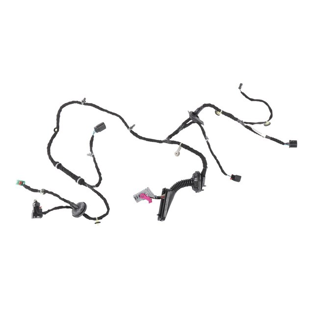 GM Genuine Parts Rear Passenger Side Door Wiring Harness