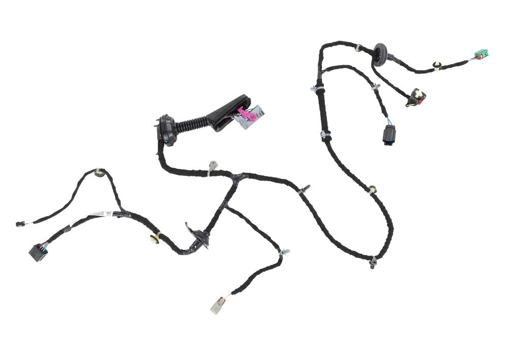 GM Genuine Parts Rear Passenger Side Door Wiring Harness