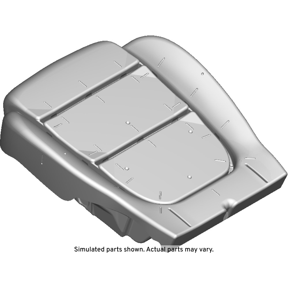 GM Genuine Parts Airbag Front Passenger Presence Module