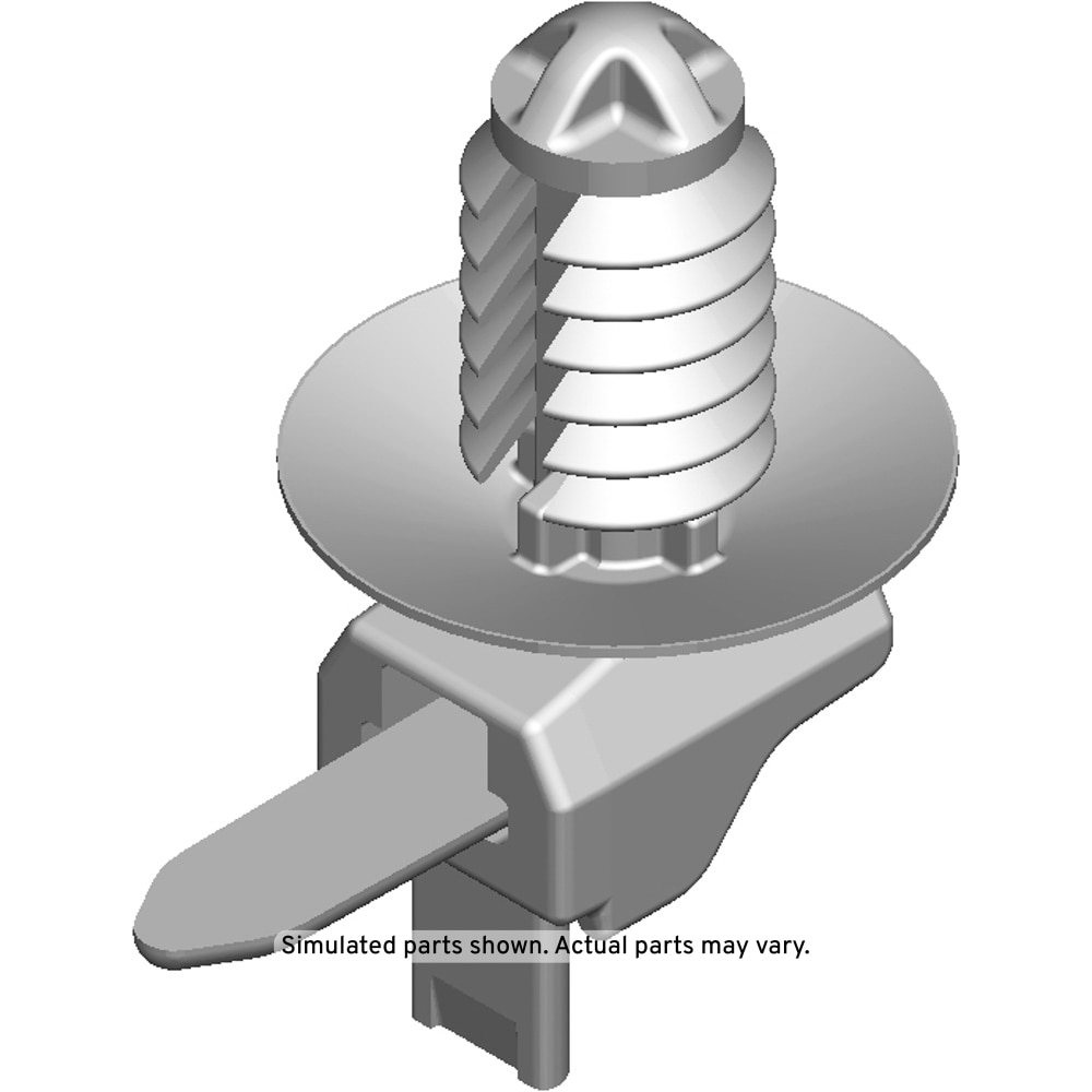 GM Genuine Parts Side Object Sensing Alert Module Clip