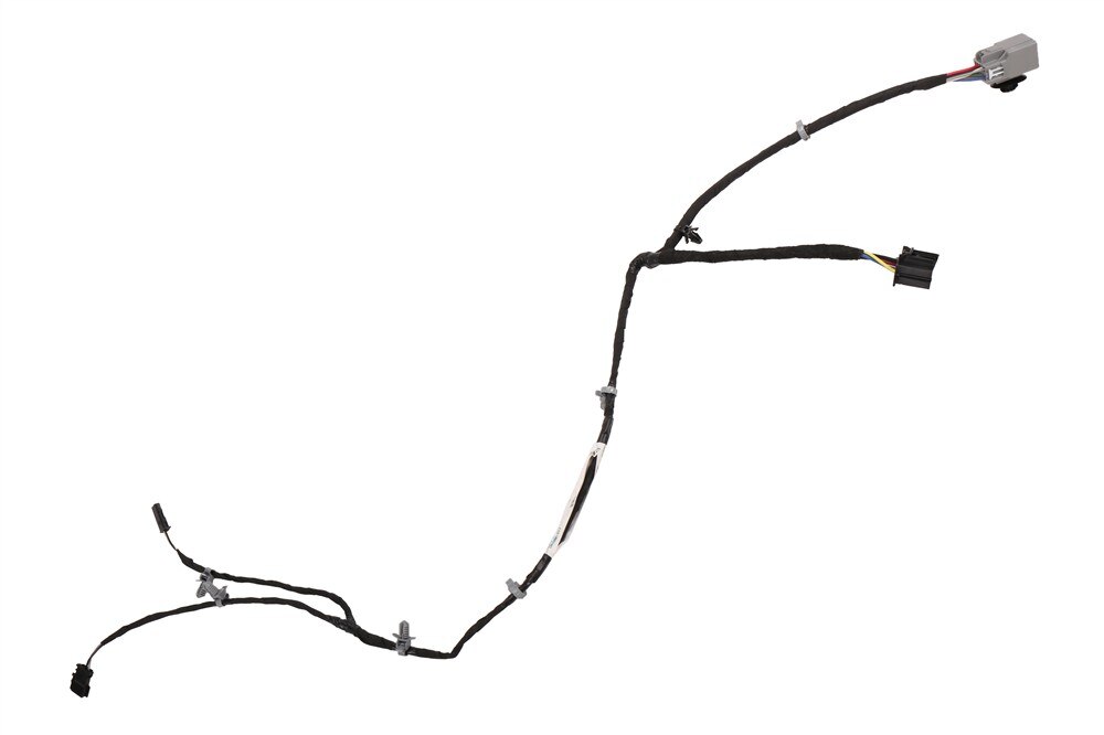 GM Genuine Parts Rear Driver Side Door Lock Wiring Harness