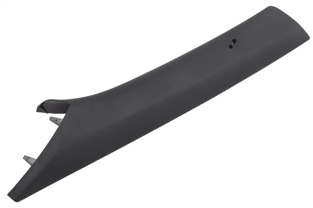 GM Genuine Parts Jet Black Driver Side Windshield Garnish Molding