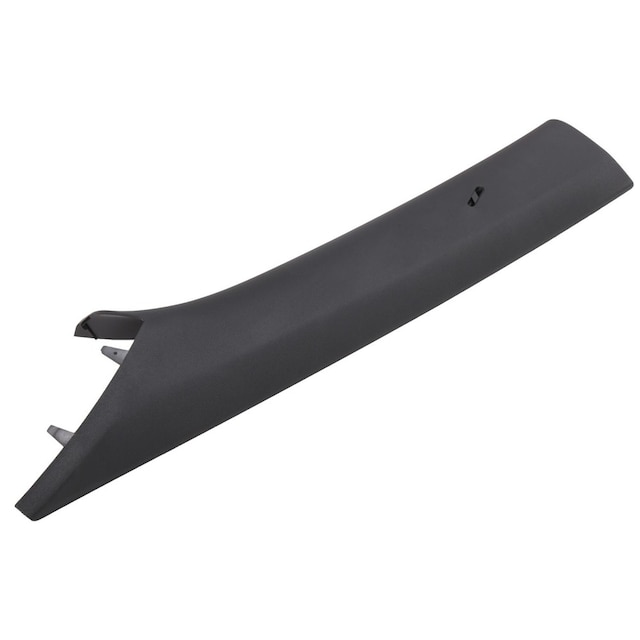 GM Genuine Parts Jet Black Driver Side Windshield Garnish Molding
