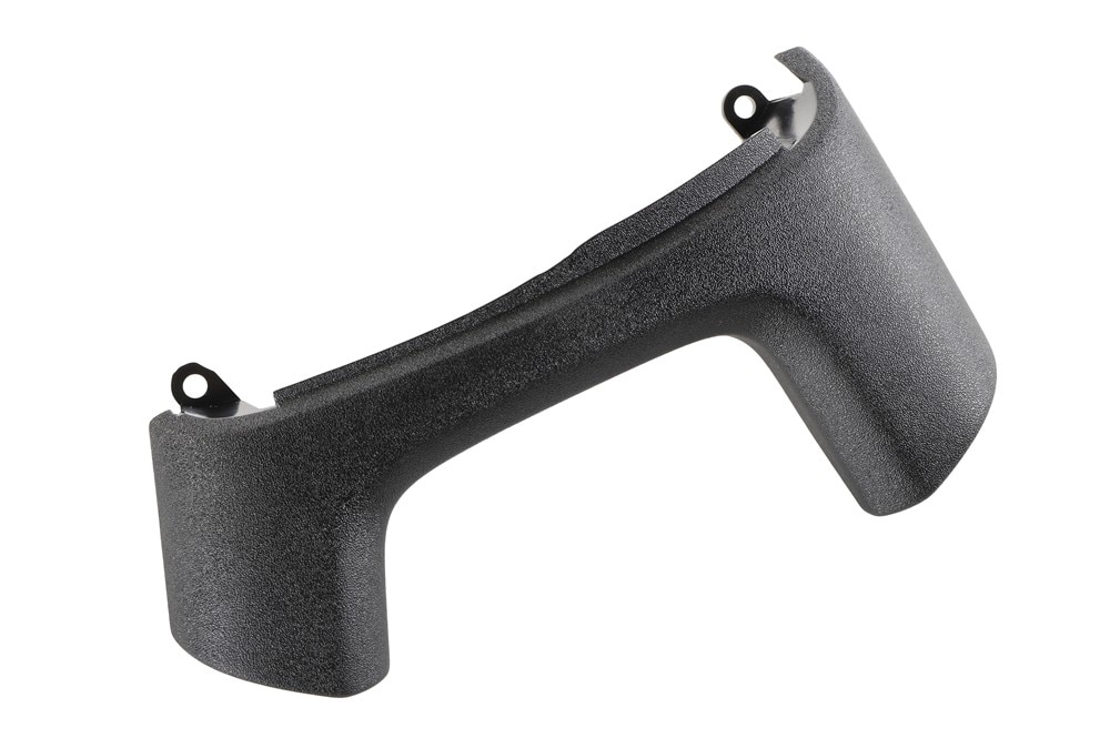 GM Genuine Parts Black Steering Wheel Spoke Lower Cover (Right)