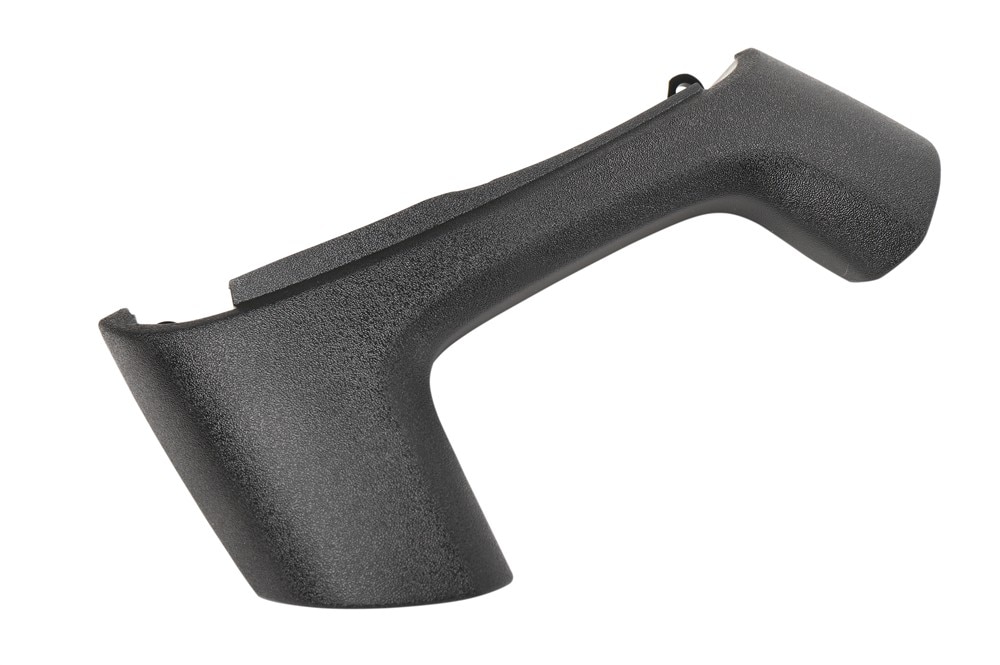 GM Genuine Parts Black Steering Wheel Spoke Lower Cover (Left)