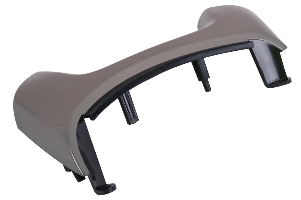 GM Genuine Parts Sepia Bronze Passenger Side Steering Wheel Spoke Lower Cover