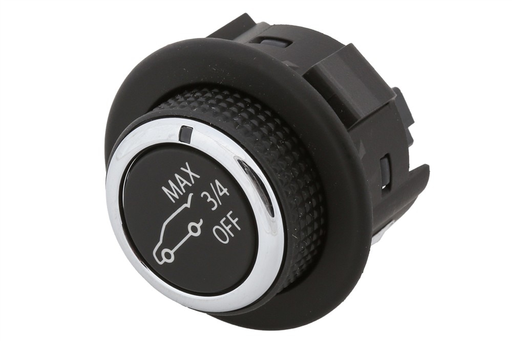 GM Genuine Parts Black Liftgate Release Switch