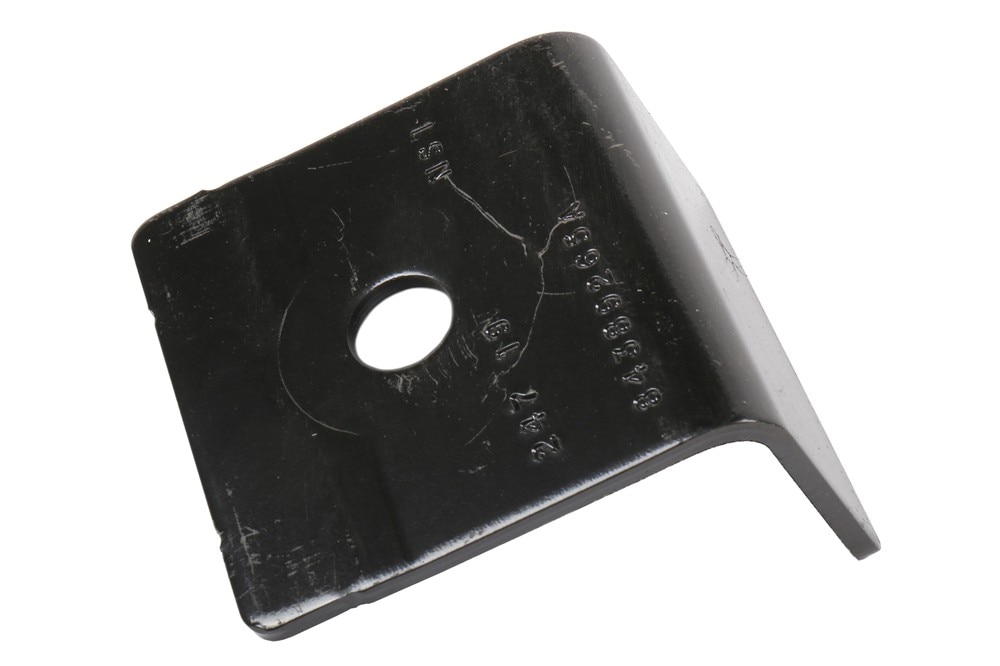 GM Genuine Parts Trailer Hitch Platform Reinforcement Plate