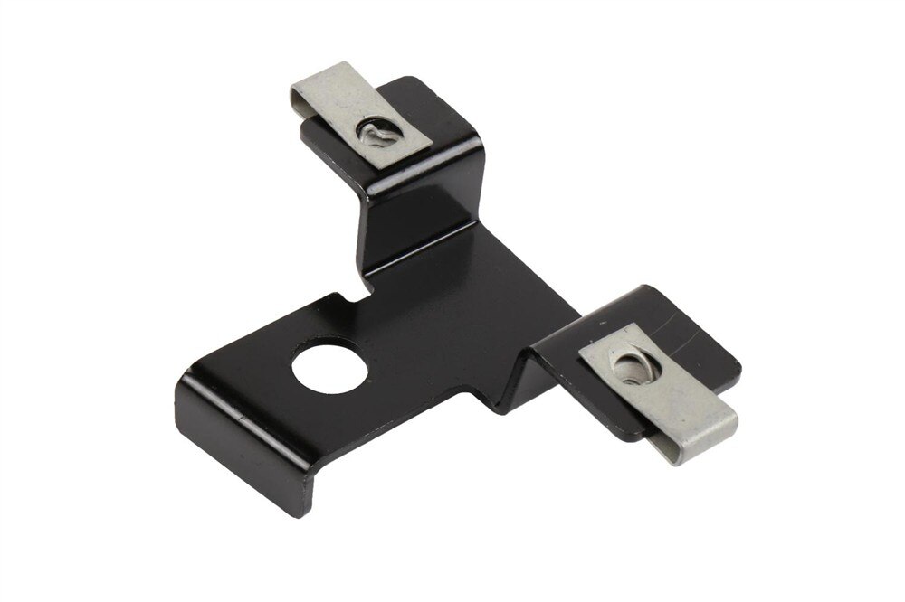 GM Genuine Parts Driver Side License Plate Bracket