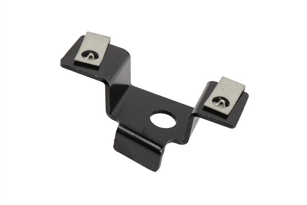 GM Genuine Parts Passenger Side License Plate Bracket