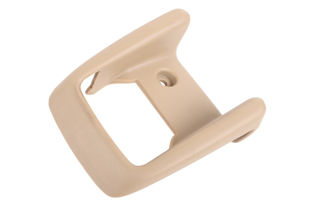 GM Genuine Parts Maple Sugar Rear Passenger Side Seat Back Latch Release Handle Bezel