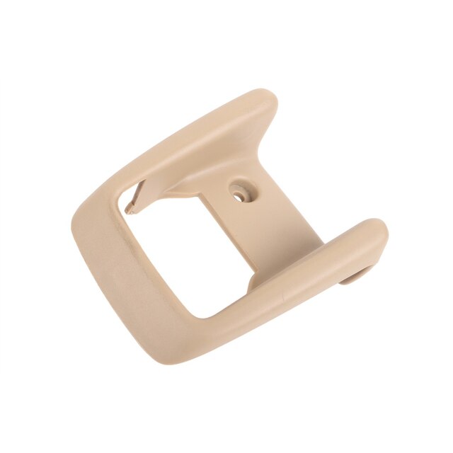 GM Genuine Parts Maple Sugar Rear Passenger Side Seat Back Latch Release Handle Bezel