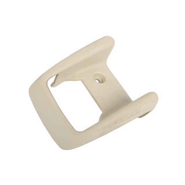 GM Genuine Parts Wheat Rear Passenger Side Seat Back Latch Release Handle Bezel